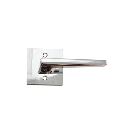 Weslock Philtower Half Dummy Lock Bright Chrome 0070576--0020